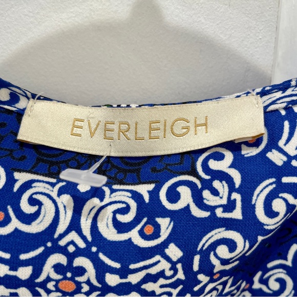 Anthropologie Everleigh Romper Size Medium - Picture 11 of 11